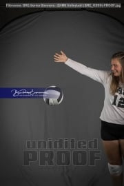 Senior Banners - EHHS Volleyball (BRE_0399)