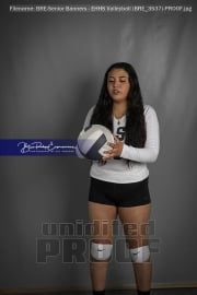 Senior Banners - EHHS Volleyball (BRE_3537)