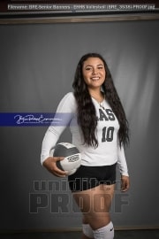 Senior Banners - EHHS Volleyball (BRE_3538)