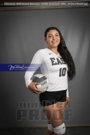 Senior Banners - EHHS Volleyball (BRE_3539)