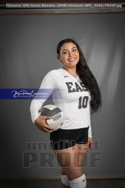 Senior Banners - EHHS Volleyball (BRE_3540)