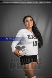 Senior Banners - EHHS Volleyball (BRE_3541)