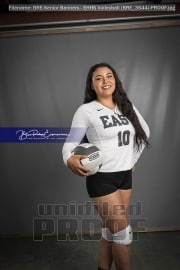 Senior Banners - EHHS Volleyball (BRE_3544)