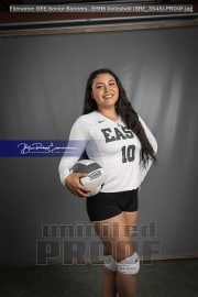 Senior Banners - EHHS Volleyball (BRE_3545)