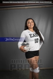 Senior Banners - EHHS Volleyball (BRE_3546)