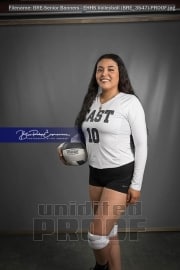 Senior Banners - EHHS Volleyball (BRE_3547)