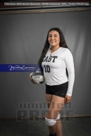 Senior Banners - EHHS Volleyball (BRE_3548)