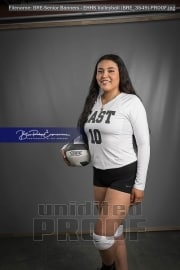 Senior Banners - EHHS Volleyball (BRE_3549)