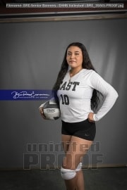 Senior Banners - EHHS Volleyball (BRE_3550)