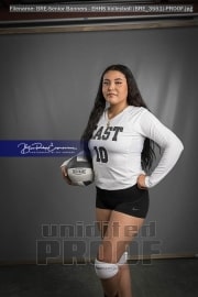 Senior Banners - EHHS Volleyball (BRE_3551)