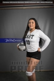 Senior Banners - EHHS Volleyball (BRE_3552)