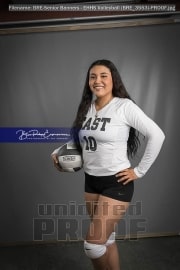 Senior Banners - EHHS Volleyball (BRE_3553)