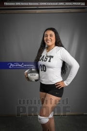 Senior Banners - EHHS Volleyball (BRE_3554)