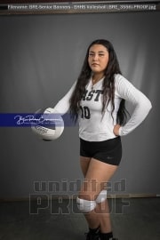 Senior Banners - EHHS Volleyball (BRE_3556)