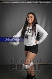Senior Banners - EHHS Volleyball (BRE_3560)
