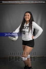 Senior Banners - EHHS Volleyball (BRE_3561)