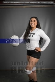 Senior Banners - EHHS Volleyball (BRE_3566)