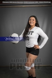 Senior Banners - EHHS Volleyball (BRE_3568)
