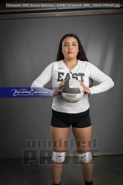 Senior Banners - EHHS Volleyball (BRE_3569)