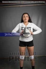 Senior Banners - EHHS Volleyball (BRE_3570)