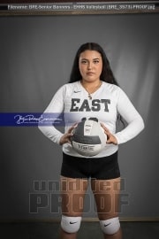 Senior Banners - EHHS Volleyball (BRE_3573)