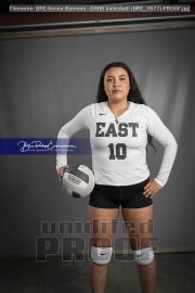 Senior Banners - EHHS Volleyball (BRE_3577)