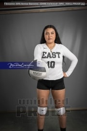 Senior Banners - EHHS Volleyball (BRE_3581)