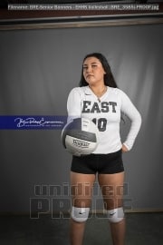 Senior Banners - EHHS Volleyball (BRE_3585)
