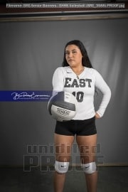 Senior Banners - EHHS Volleyball (BRE_3588)