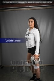 Senior Banners - EHHS Volleyball (BRE_3590)