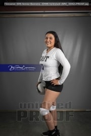Senior Banners - EHHS Volleyball (BRE_3592)