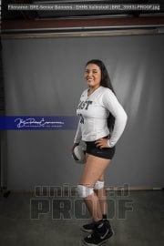 Senior Banners - EHHS Volleyball (BRE_3593)