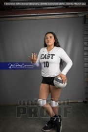 Senior Banners - EHHS Volleyball (BRE_3599)