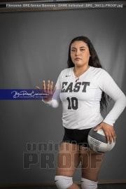 Senior Banners - EHHS Volleyball (BRE_3601)