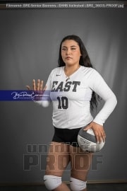 Senior Banners - EHHS Volleyball (BRE_3603)