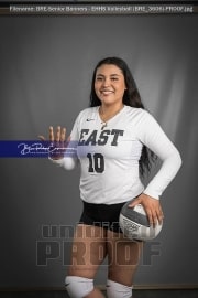 Senior Banners - EHHS Volleyball (BRE_3606)