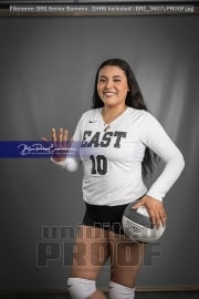 Senior Banners - EHHS Volleyball (BRE_3607)