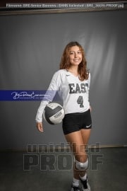 Senior Banners - EHHS Volleyball (BRE_3609)