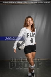 Senior Banners - EHHS Volleyball (BRE_3610)