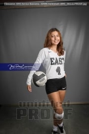 Senior Banners - EHHS Volleyball (BRE_3611)