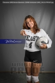 Senior Banners - EHHS Volleyball (BRE_3613)