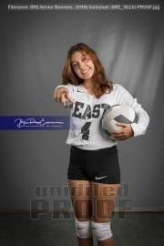 Senior Banners - EHHS Volleyball (BRE_3615)