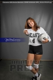 Senior Banners - EHHS Volleyball (BRE_3616)