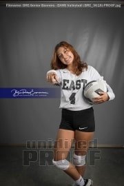 Senior Banners - EHHS Volleyball (BRE_3618)