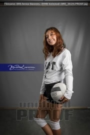 Senior Banners - EHHS Volleyball (BRE_3619)