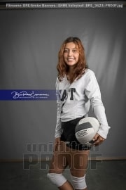 Senior Banners - EHHS Volleyball (BRE_3623)