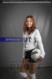 Senior Banners - EHHS Volleyball (BRE_3624)