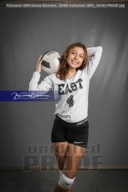 Senior Banners - EHHS Volleyball (BRE_3636)