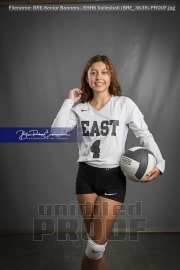 Senior Banners - EHHS Volleyball (BRE_3638)