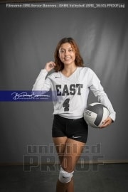 Senior Banners - EHHS Volleyball (BRE_3640)